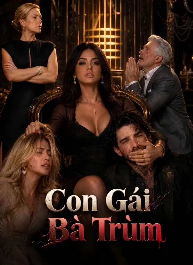 Ảnh bìa Con Gái Bà Trùm