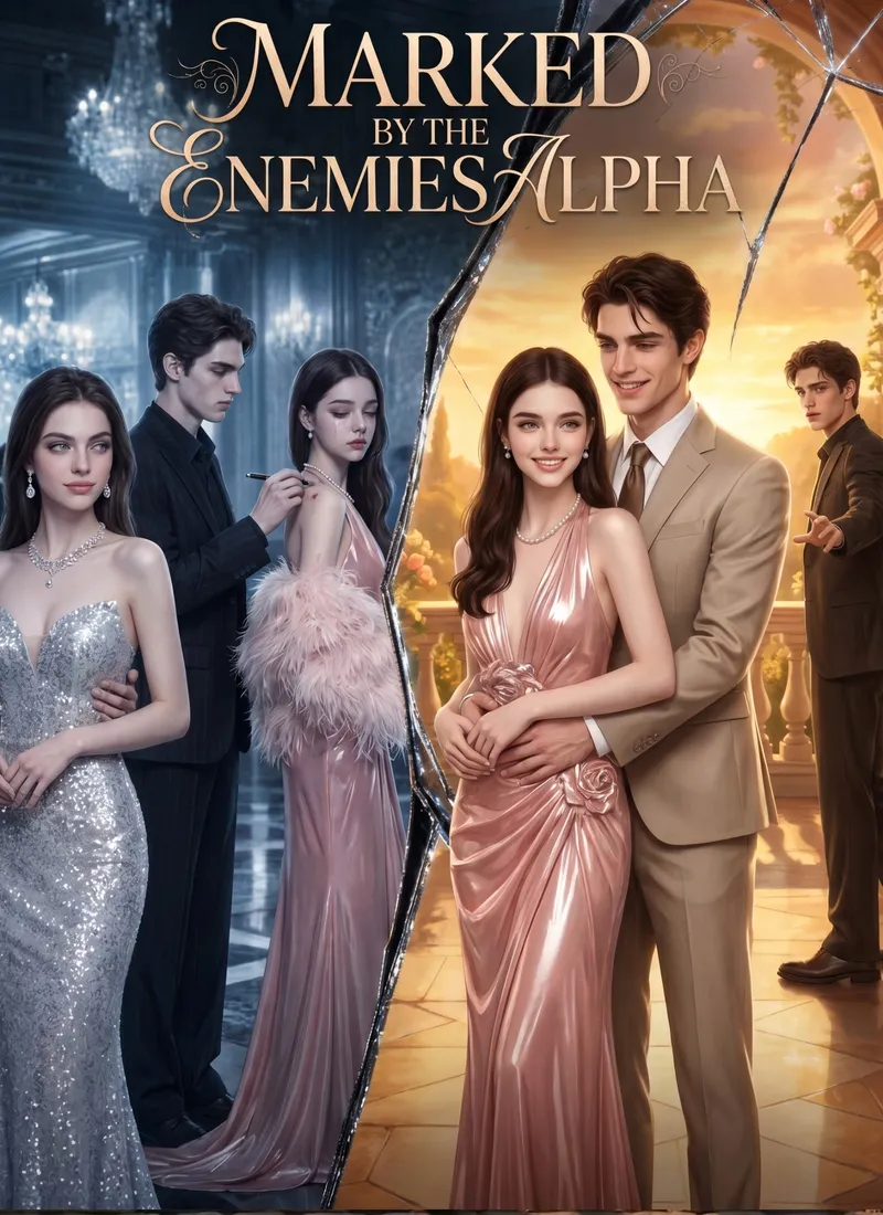 Marked By the Enemies Alpha cover