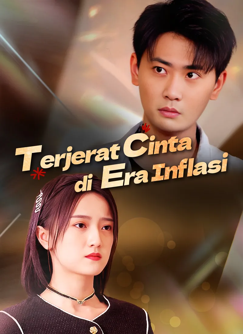 Sampul Terjerat Cinta di Era Inflasi