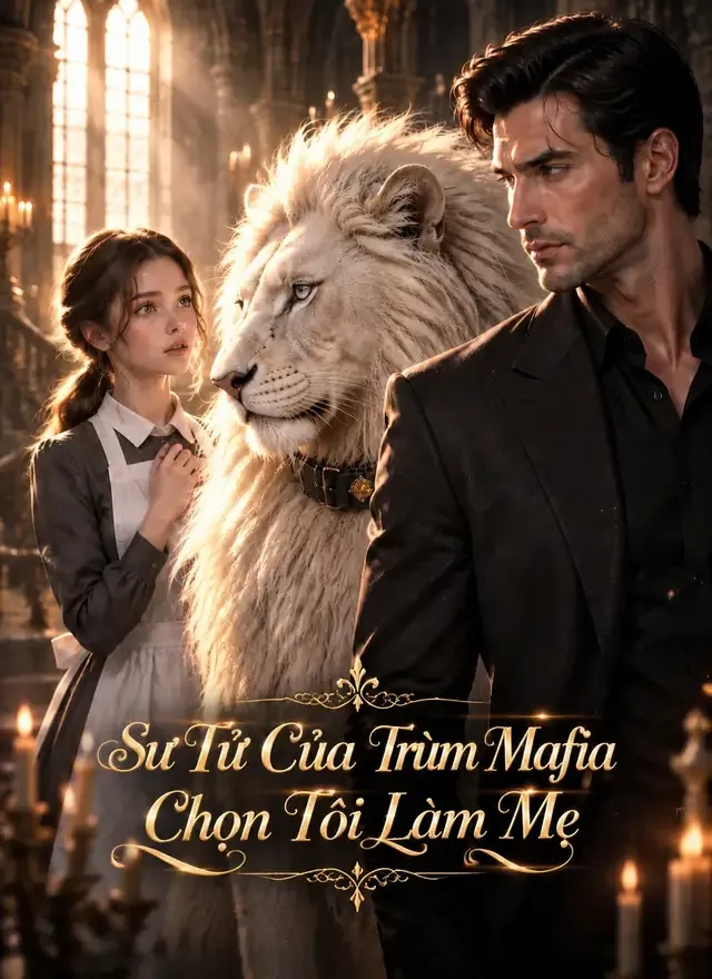 Ảnh bìa Sư Tử Của Trùm Mafia Chọn Tôi Làm Mẹ