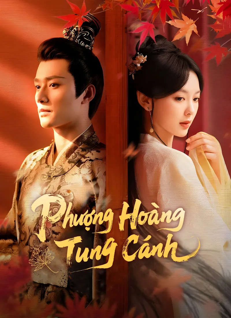 Ảnh bìa Phượng Hoàng Tung Cánh
