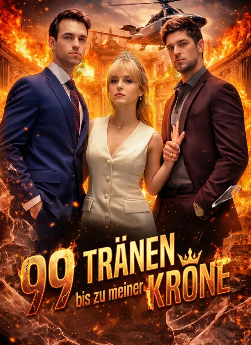 Cover von 99 Tränen bis zu meiner Krone