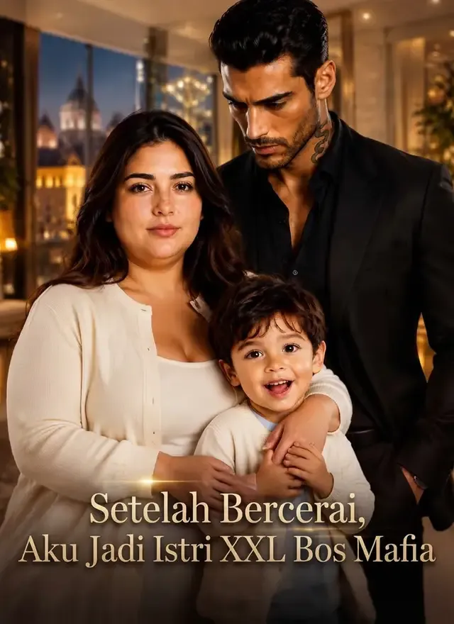 Sampul Setelah Bercerai, Aku Jadi Istri XXL Bos Mafia