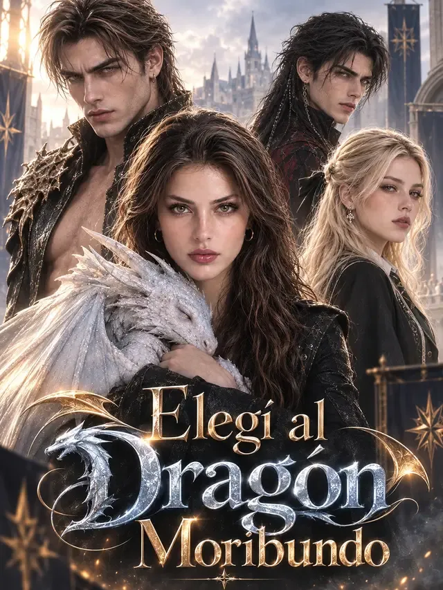 Portada de Elegí al Dragón Moribundo