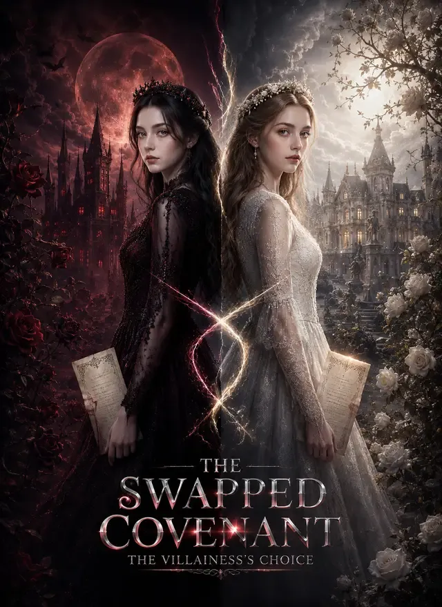 The Swapped Covenant :The Villainess's Choice cover