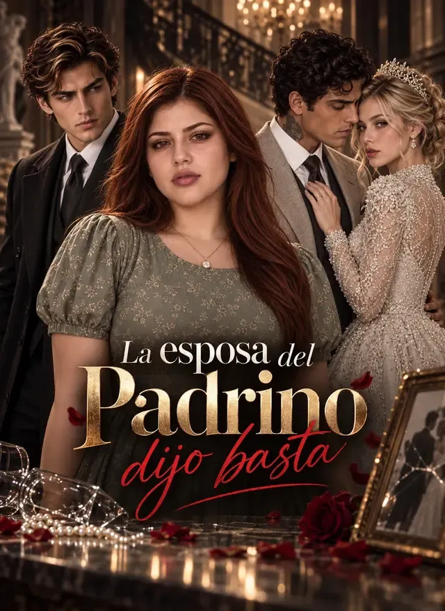 Portada de La esposa del Padrino dijo basta