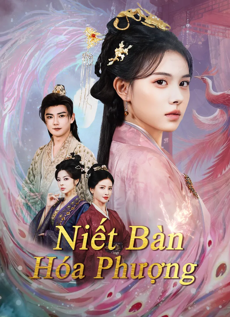 Ảnh bìa Niết Bàn Hóa Phượng