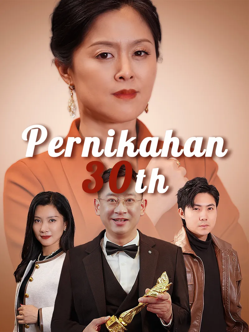 Sampul Pernikahan 30th