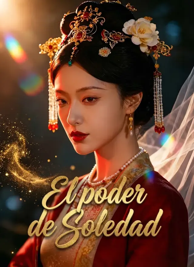 Portada de El poder de Soledad