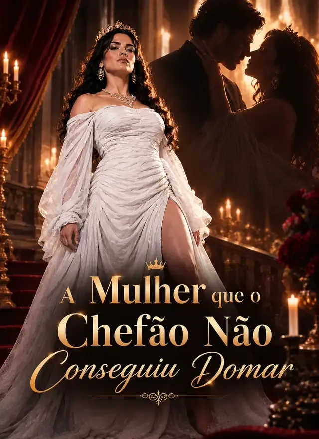 Capa de A Mulher que o Chefão Não Conseguiu Domar
