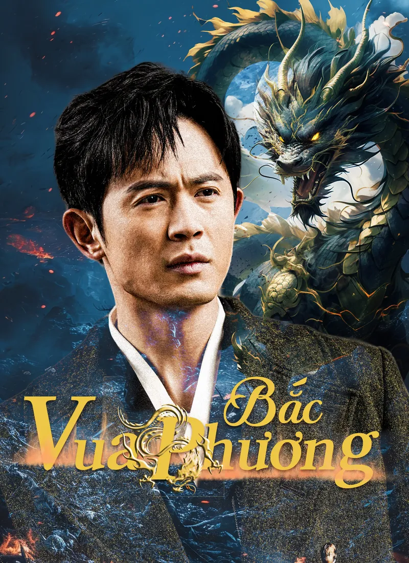 Ảnh bìa Vua Phương Bắc