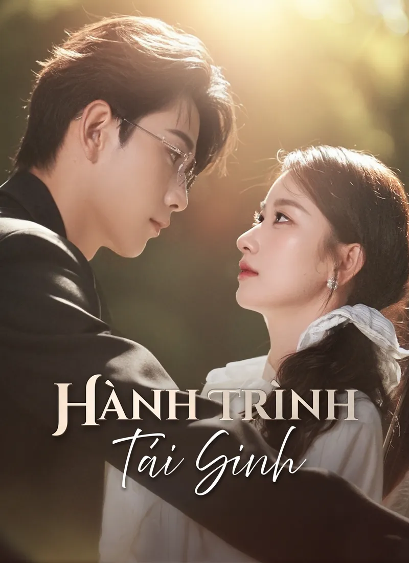 Ảnh bìa Hành Trình Tái Sinh