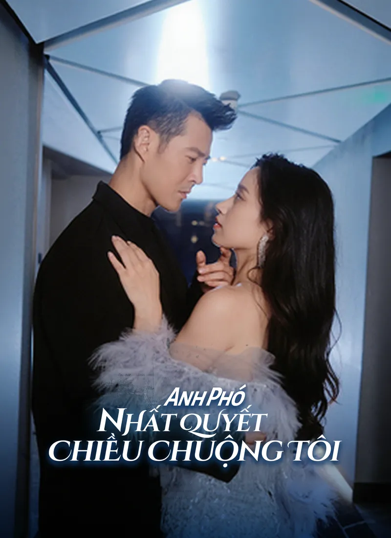 Ảnh bìa Anh Phó Nhất Quyết Chiều Chuộng Tôi