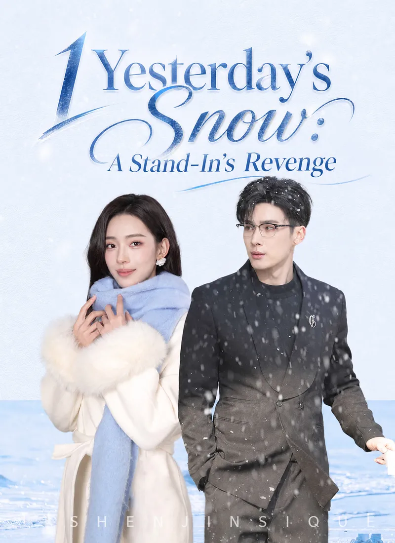 1Yesterday’s Snow: A Stand-In’s Revenge cover