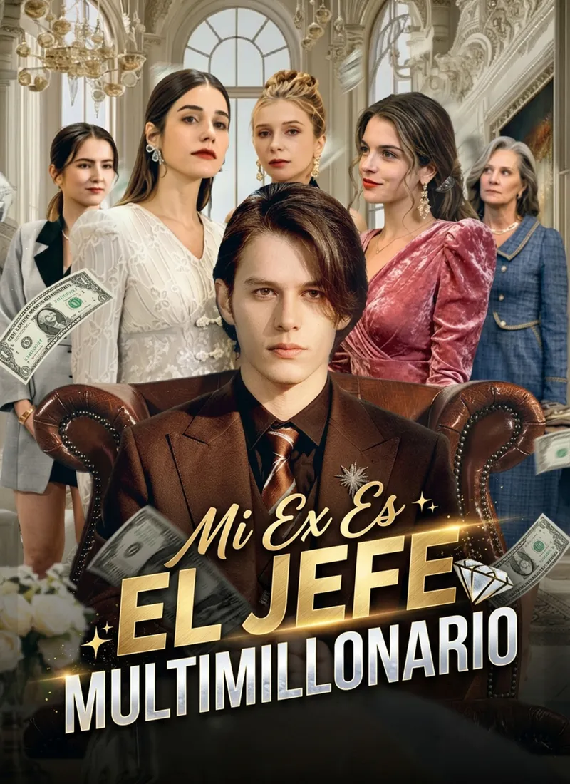 Portada de Mi Ex Es el Jefe Multimillonario