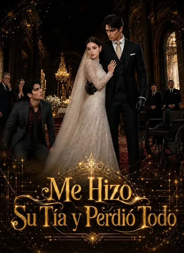 Portada de Me Hizo Su Tía y Perdió Todo