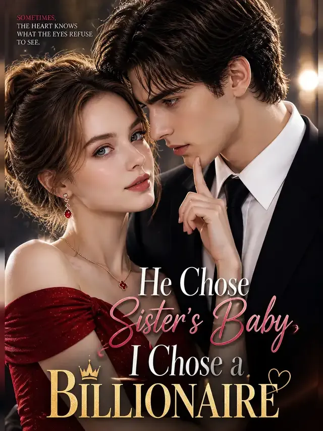 He Chose His Sister’s Baby. I Chose a Billionaire. cover