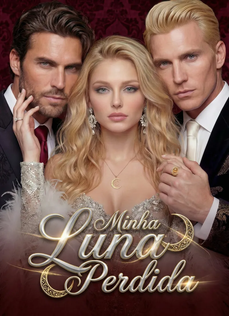 Capa de Minha Luna Perdida