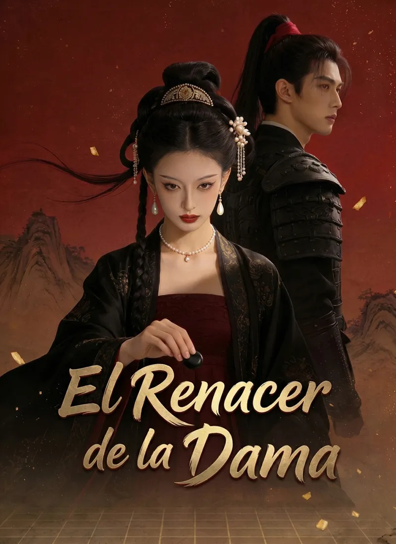 Portada de El renacer de la dama