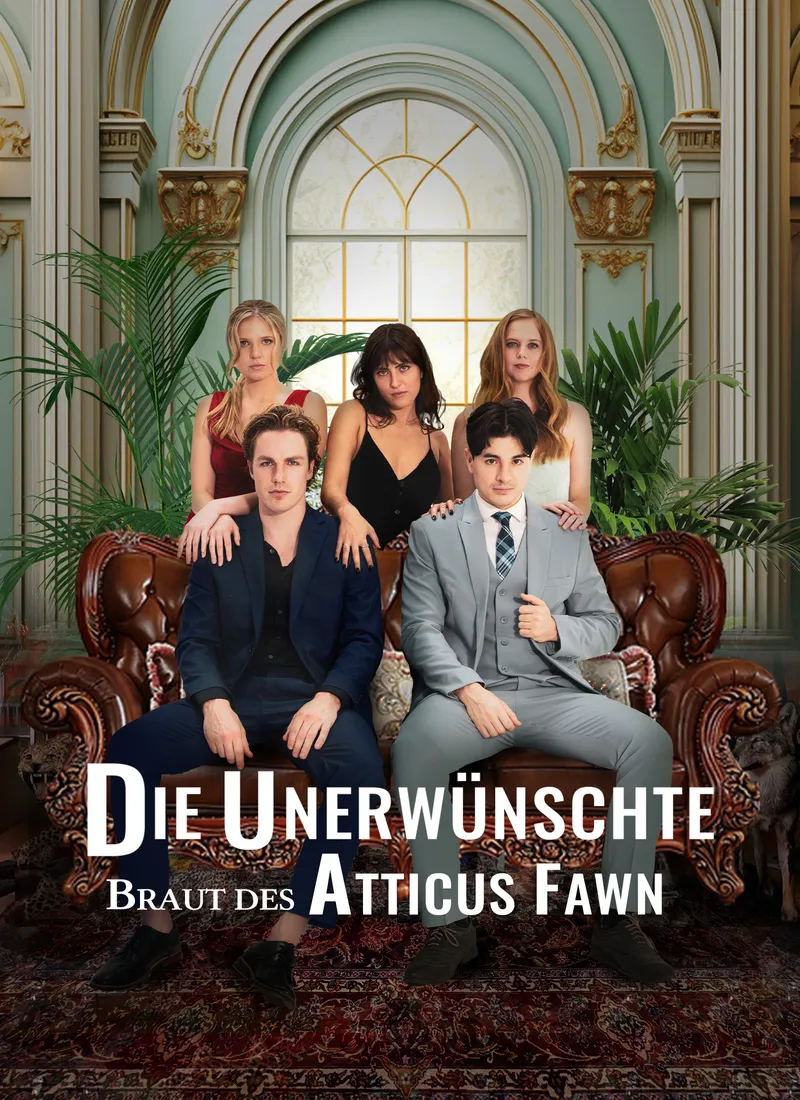 Cover von [Synchron] Die Unerwünschte Braut des Atticus Fawn