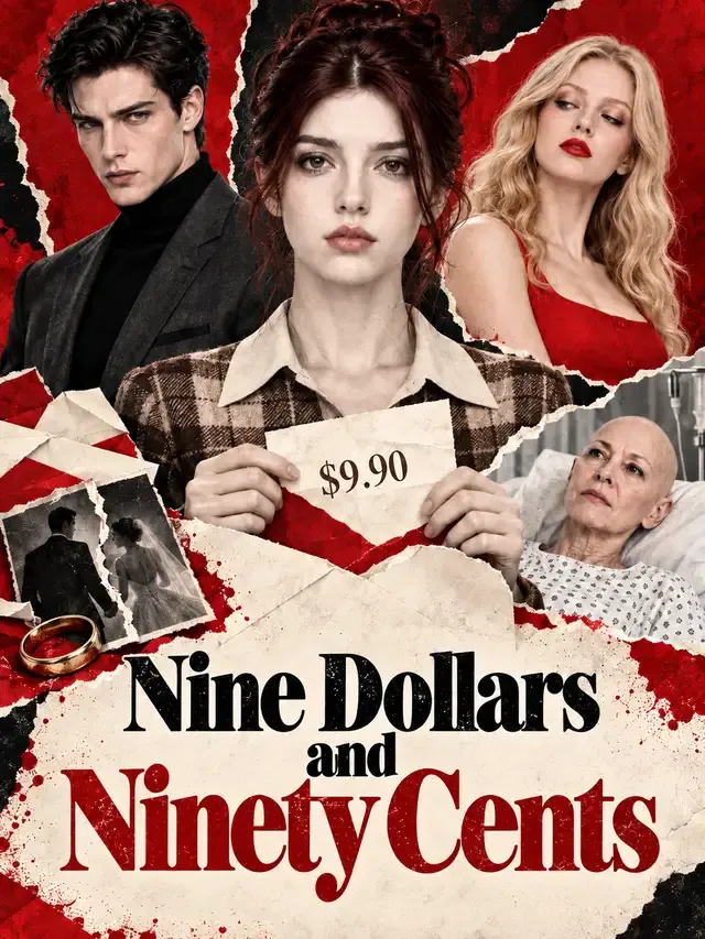 Nine Dollars and Ninety Cents cover
