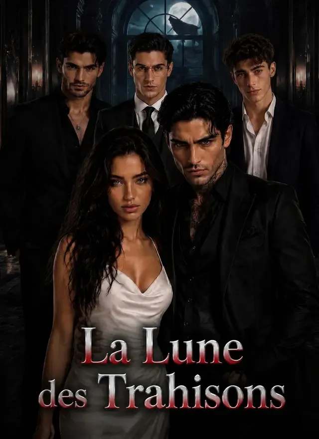 Couverture de La Lune des Trahisons
