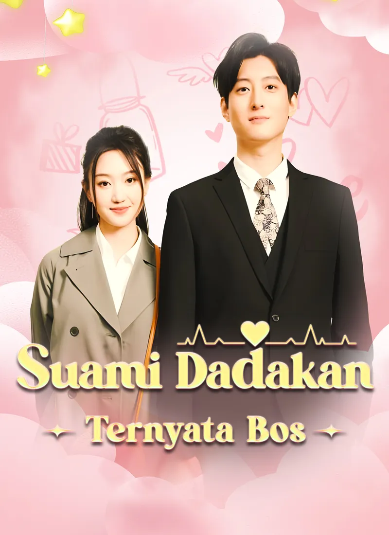 Sampul Suami Dadakan Ternyata Bos