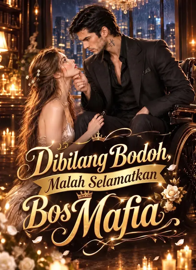 Sampul Dibilang Bodoh, Malah Selamatkan Bos Mafia