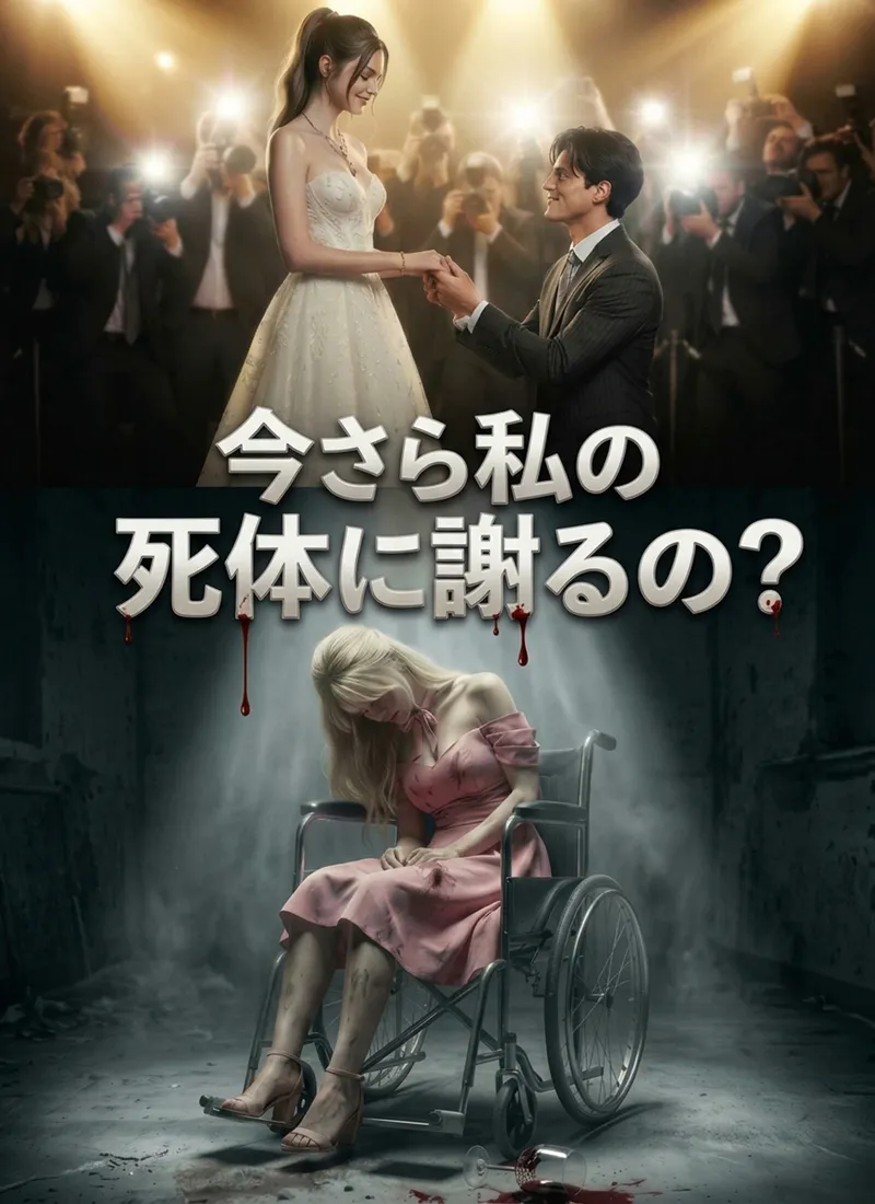 「今さら私の死体に謝るの？」のカバー画像