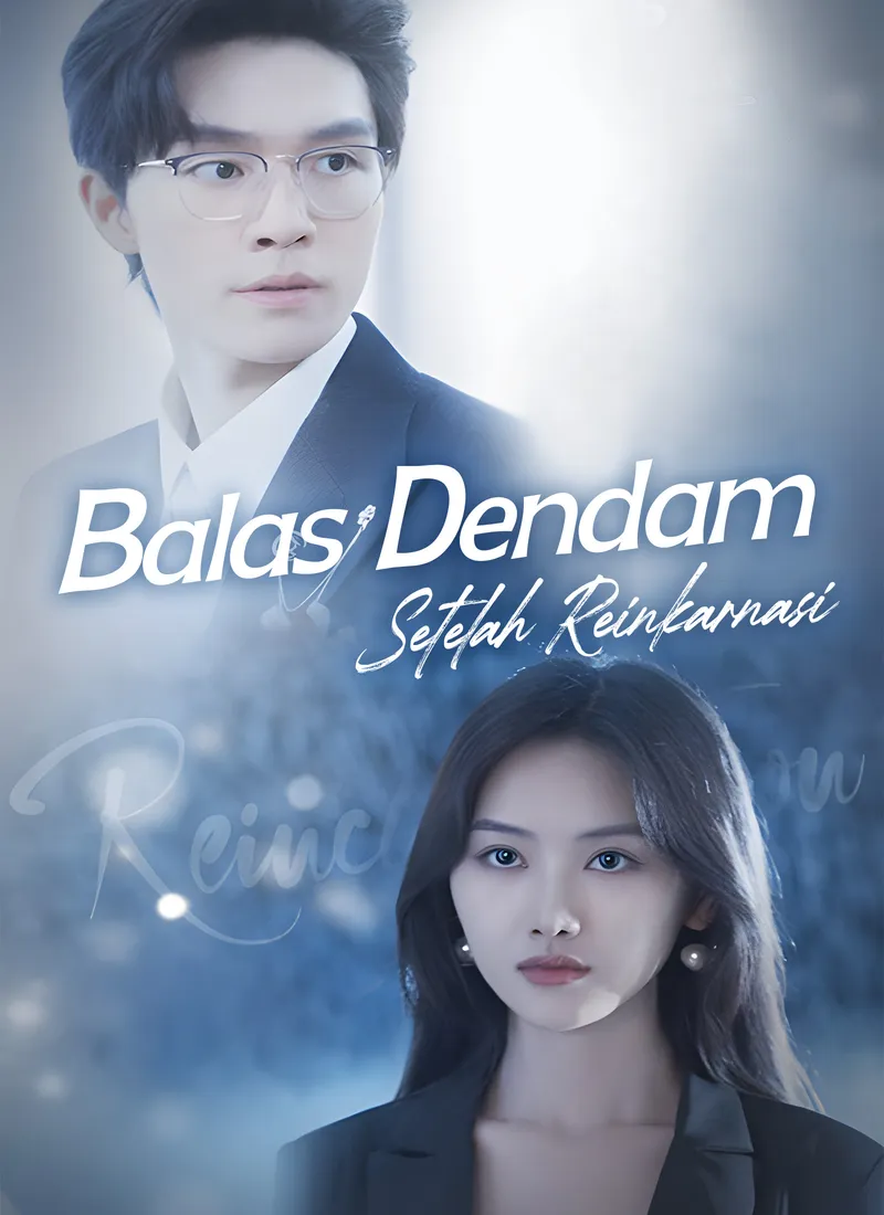 Sampul Balas Dendam Setelah Reinkarnasi