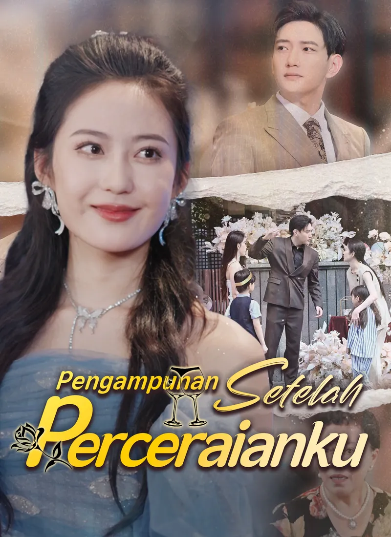 Sampul Pengampunan Setelah Perceraianku