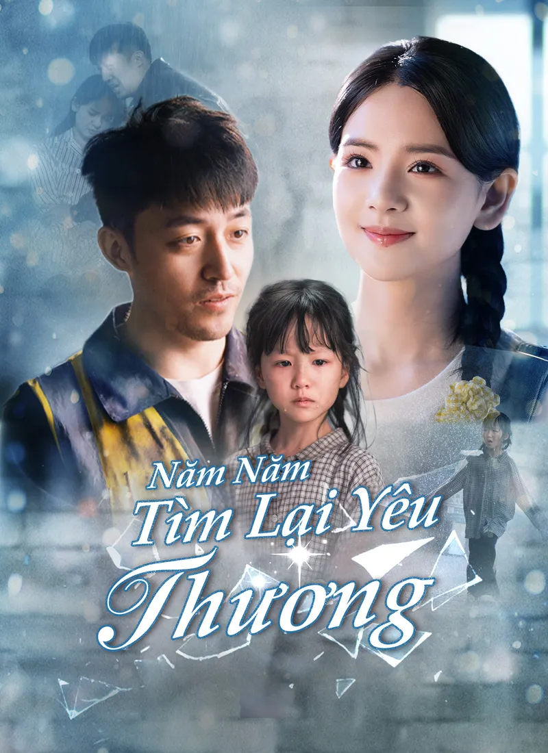 Ảnh bìa " Năm Năm Tìm Lại Yêu Thương "