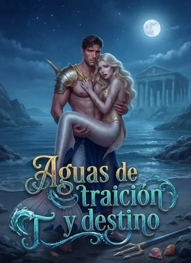 Portada de [Doblado]Aguas de traición y destino