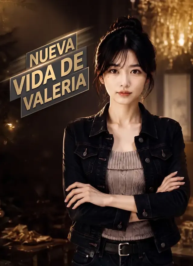 Portada de Nueva Vida de Valeria
