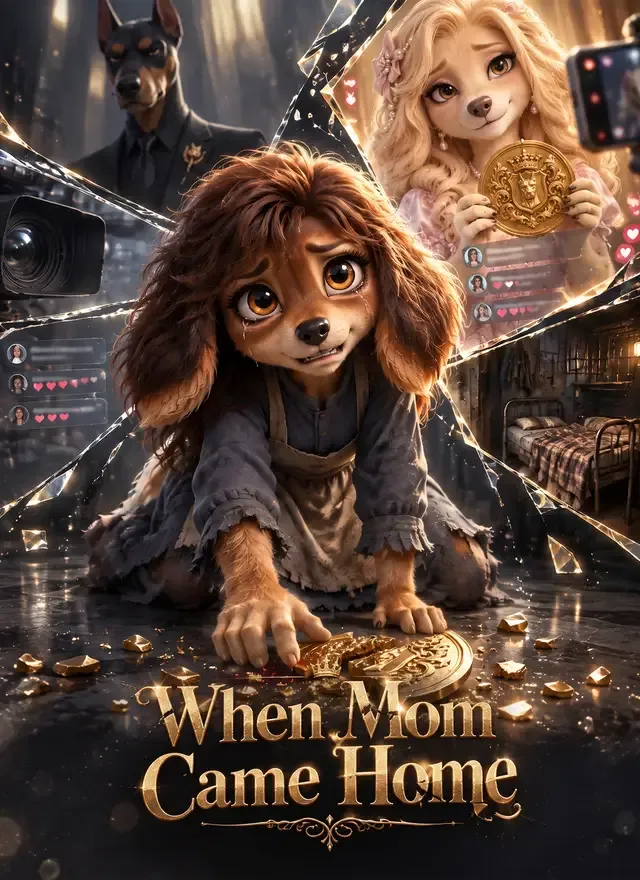 When Mom Came Home cover
