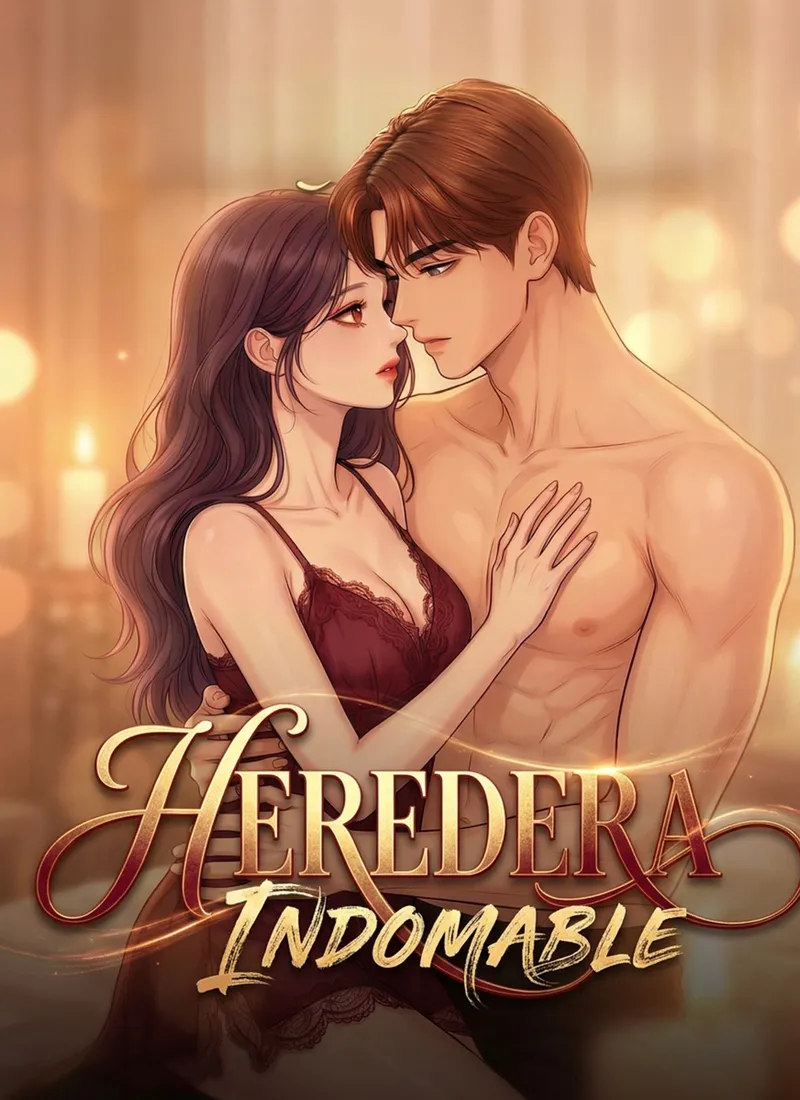 Portada de Heredera Indomable