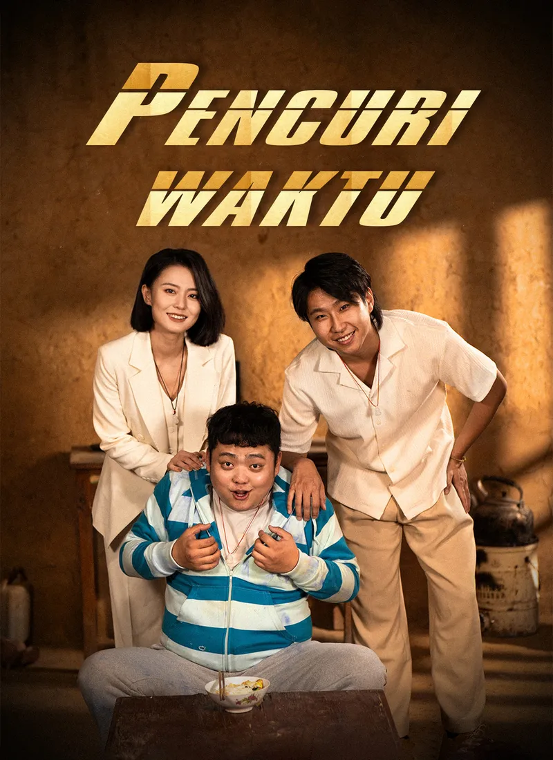 Sampul Pencuri Waktu