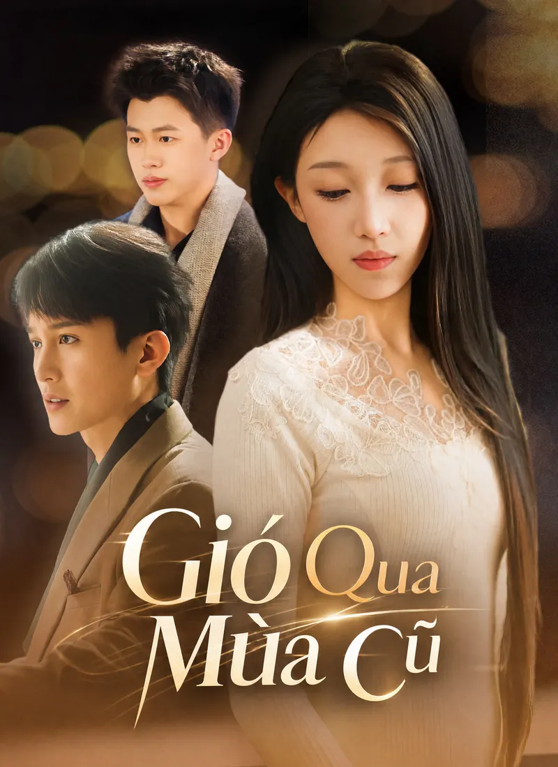 Ảnh bìa Gió Qua Mùa Cũ