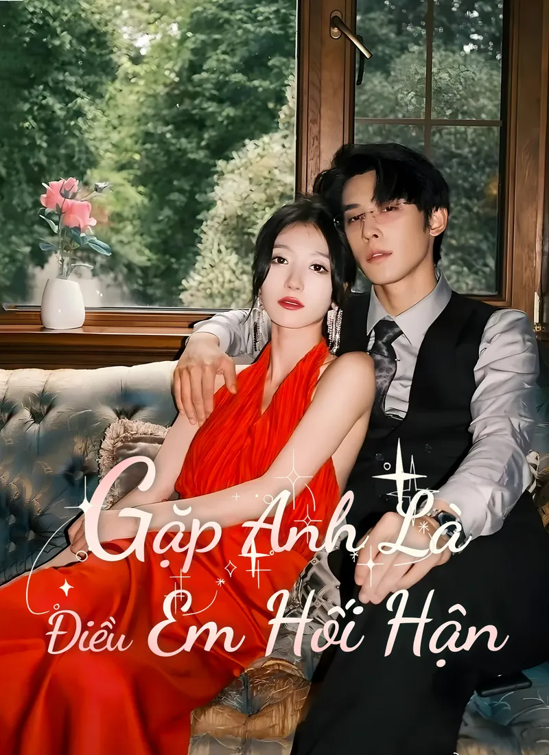 Ảnh bìa Gặp Anh Là Điều Em Hối Hận Nhất