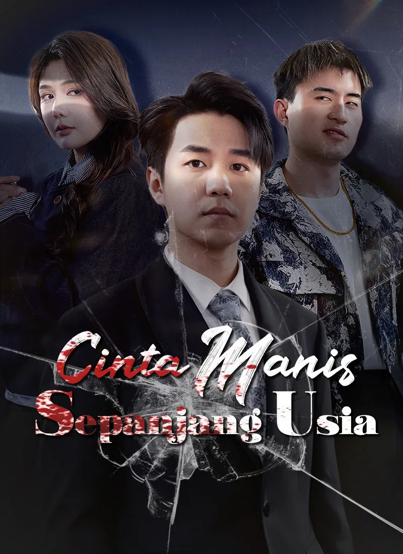 Sampul Cinta Manis Sepanjang Usia