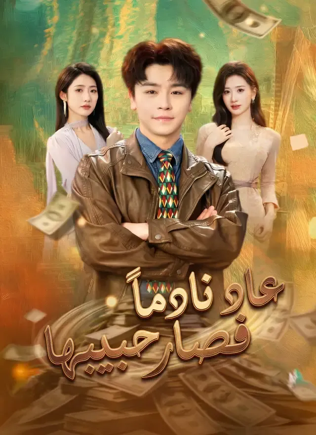 غلاف [مدبلج]عاد نادما فصار حبيبها