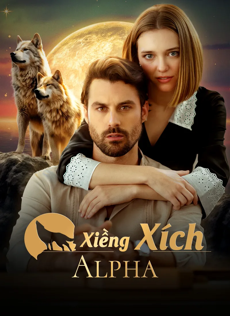 Ảnh bìa Xiềng Xích Alpha