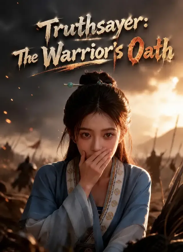 Truthsayer: The Warrior’s Oath cover
