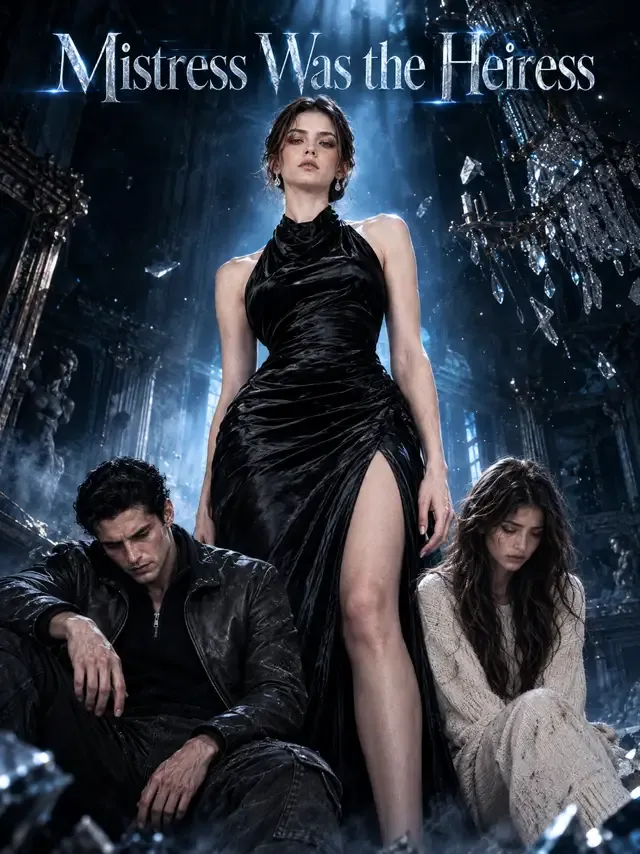 Mistress Was the Heiress cover