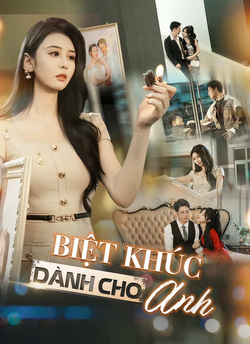 Ảnh bìa Biệt Khúc Dành Cho Anh