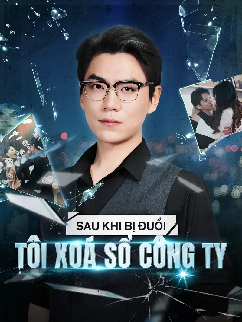 Ảnh bìa Sau Khi Bị Đuổi, Tôi Xoá Sổ Công Ty