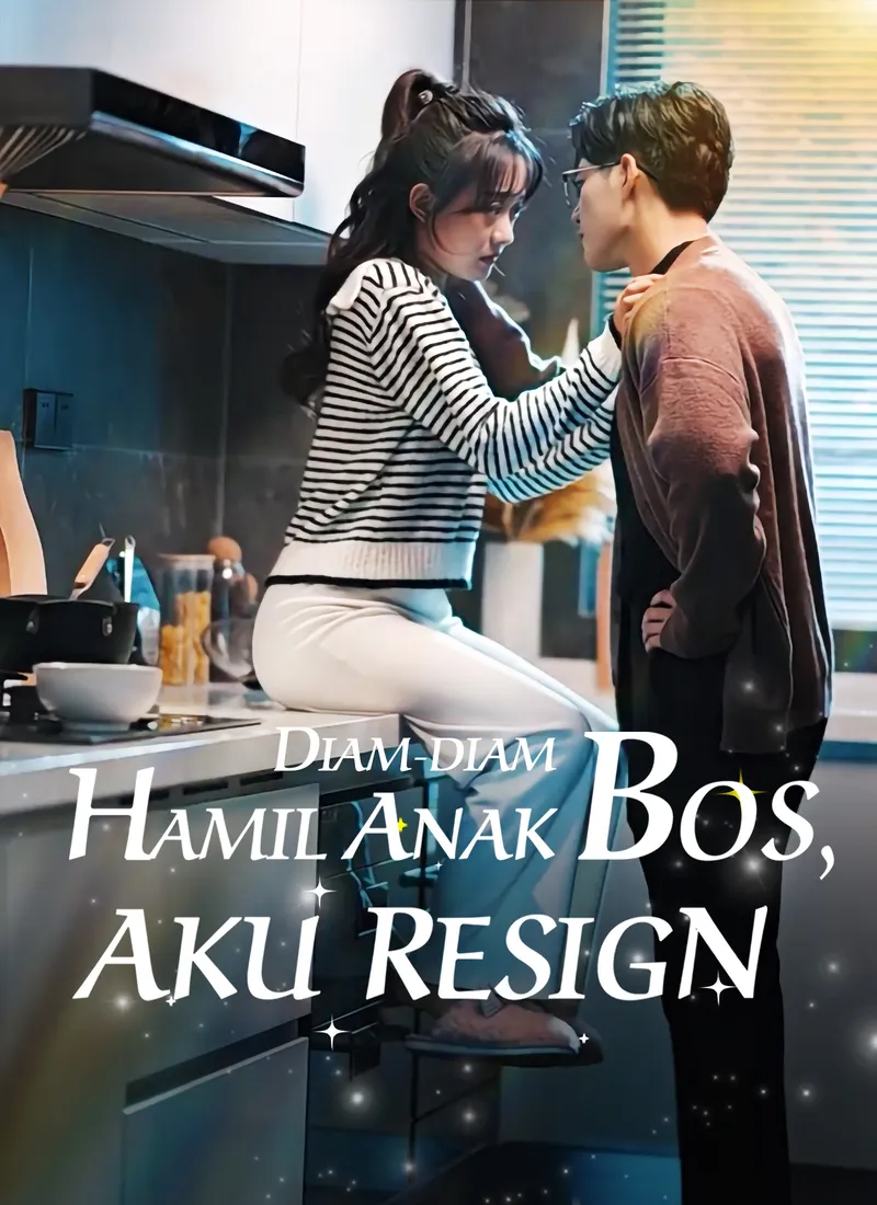 Sampul DIam-diam Hamil Anak Bos, Aku Resign