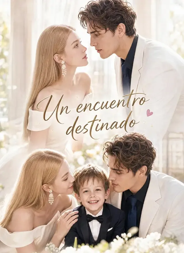 Portada de Un encuentro destinado
