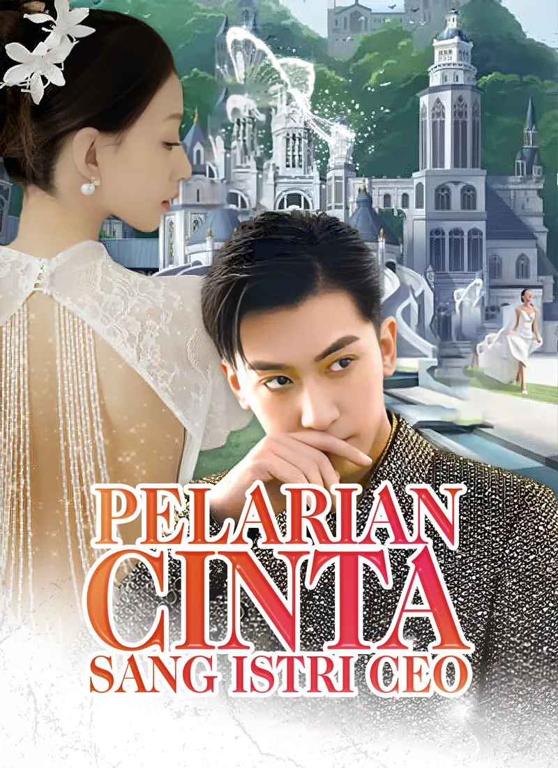 Sampul [Dijuluki] Pelarian Cinta Istri Sang CEO