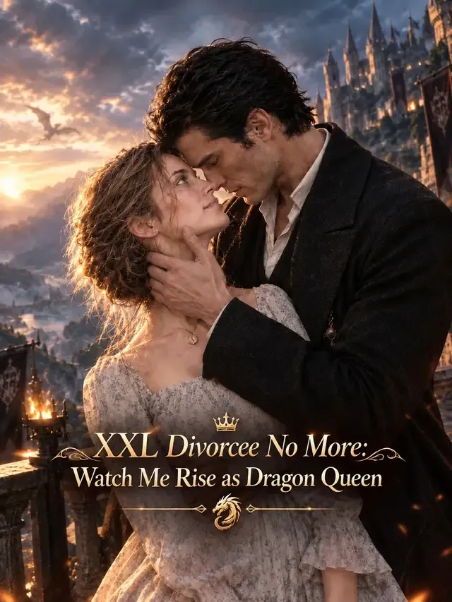 XXL Divorcee No More: Watch Me Rise as Dragon Queen cover
